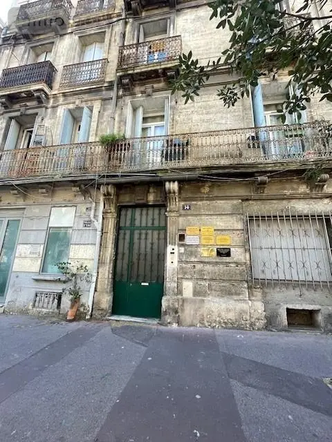 Appartement a vendre Montpellier 34000 Hérault 34 52 m2 2 pièces 200000 euros 1054046 001