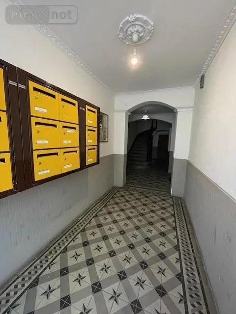 Appartement a vendre Montpellier 34000 Hérault 34 52 m2 2 pièces 200000 euros 1054046 003