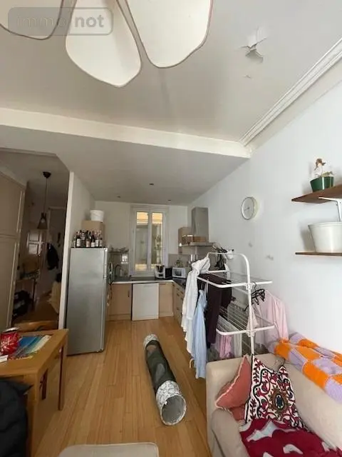 Appartement a vendre Montpellier 34000 Hérault 34 52 m2 2 pièces 200000 euros 1054046 007