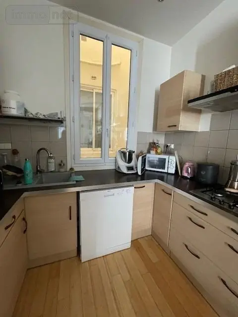 Appartement a vendre Montpellier 34000 Hérault 34 52 m2 2 pièces 200000 euros 1054046 008