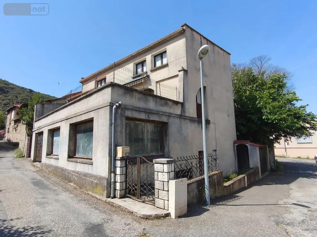 Maison a vendre Les Mées 04190 Alpes-de-Haute-Provence 04 400 m2 7 pièces 217000 euros 1611 002