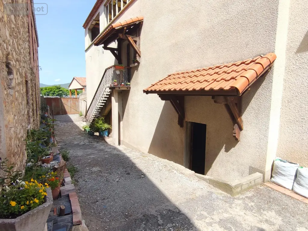 Maison a vendre Les Mées 04190 Alpes-de-Haute-Provence 04 400 m2 7 pièces 217000 euros 1611 004