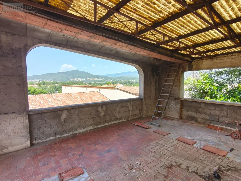 Maison a vendre Les Mées 04190 Alpes-de-Haute-Provence 04 400 m2 7 pièces 217000 euros 1611 014