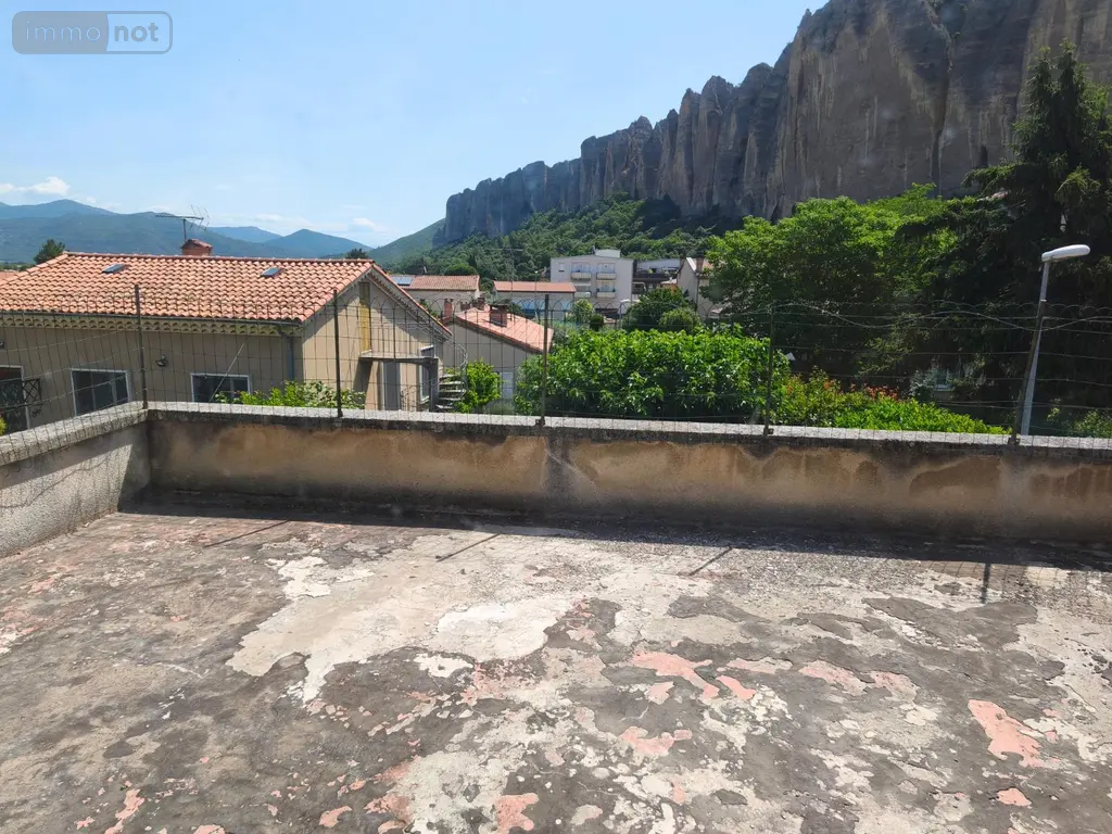 Maison a vendre Les Mées 04190 Alpes-de-Haute-Provence 04 400 m2 7 pièces 217000 euros 1611 015