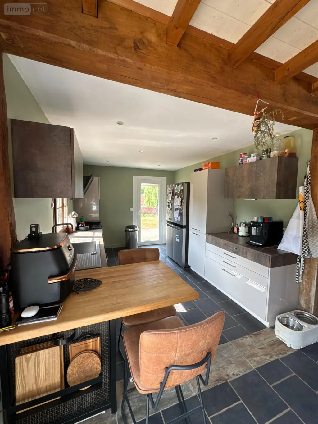 Maison a vendre Verchocq 62560 Pas-de-Calais 62 167 m2 7 pièces 299000 euros 6055 004