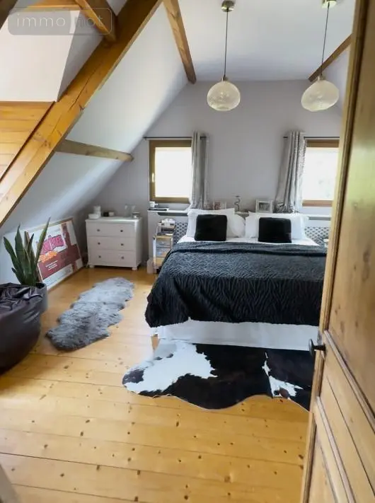 Maison a vendre Verchocq 62560 Pas-de-Calais 62 167 m2 7 pièces 299000 euros 6055 008