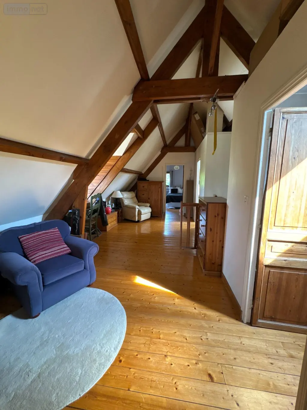 Maison a vendre Verchocq 62560 Pas-de-Calais 62 167 m2 7 pièces 299000 euros 6055 007