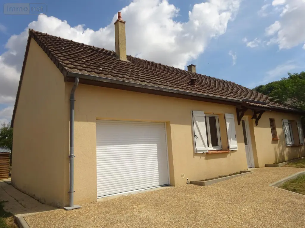 Maison a vendre Arcisses 28400 Eure-et-Loir 28 74 m2 3 pièces 162180 euros MAR 1063 001