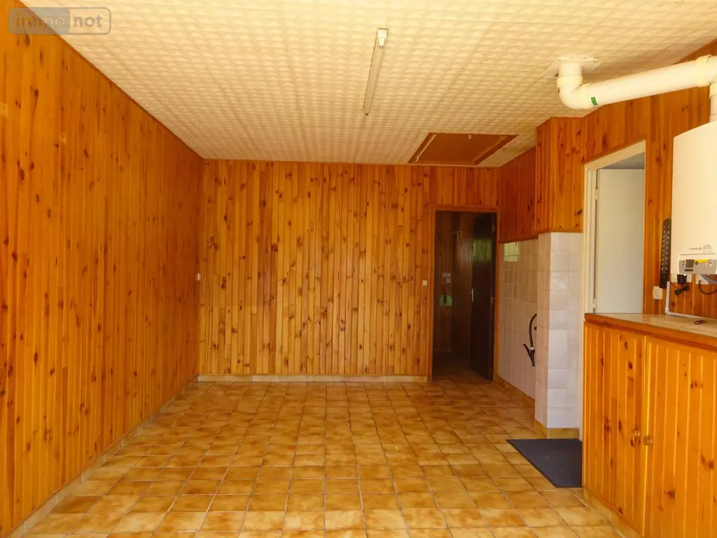 Maison a vendre Arcisses 28400 Eure-et-Loir 28 74 m2 3 pièces 162180 euros MAR 1063 010
