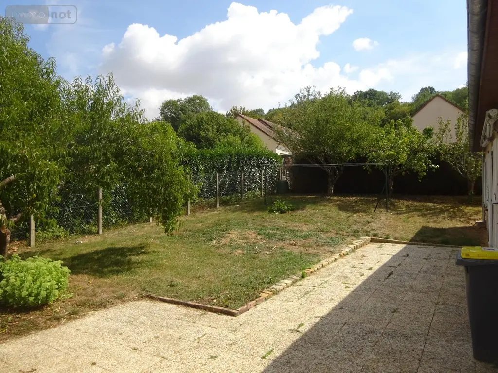 Maison a vendre Arcisses 28400 Eure-et-Loir 28 74 m2 3 pièces 162180 euros MAR 1063 012