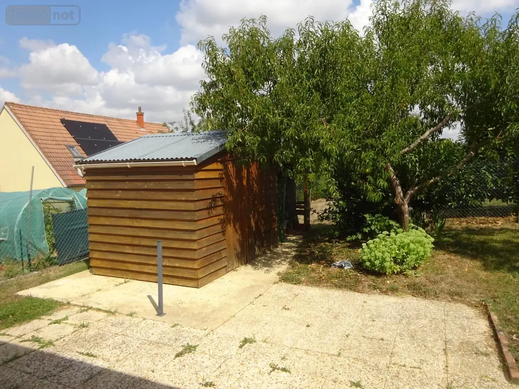 Maison a vendre Arcisses 28400 Eure-et-Loir 28 74 m2 3 pièces 162180 euros MAR 1063 013