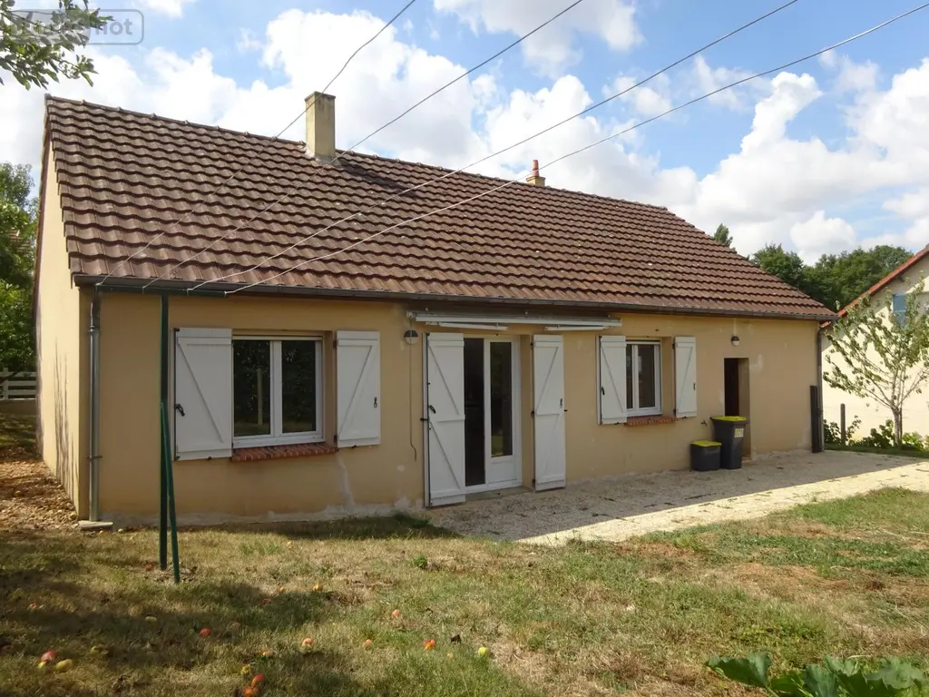 Maison a vendre Arcisses 28400 Eure-et-Loir 28 74 m2 3 pièces 162180 euros MAR 1063 014
