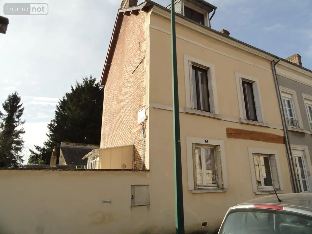 Location maison Le Mêle-sur-Sarthe 61170 Orne 61 94 m2 5 pièces 650 euros GF 001