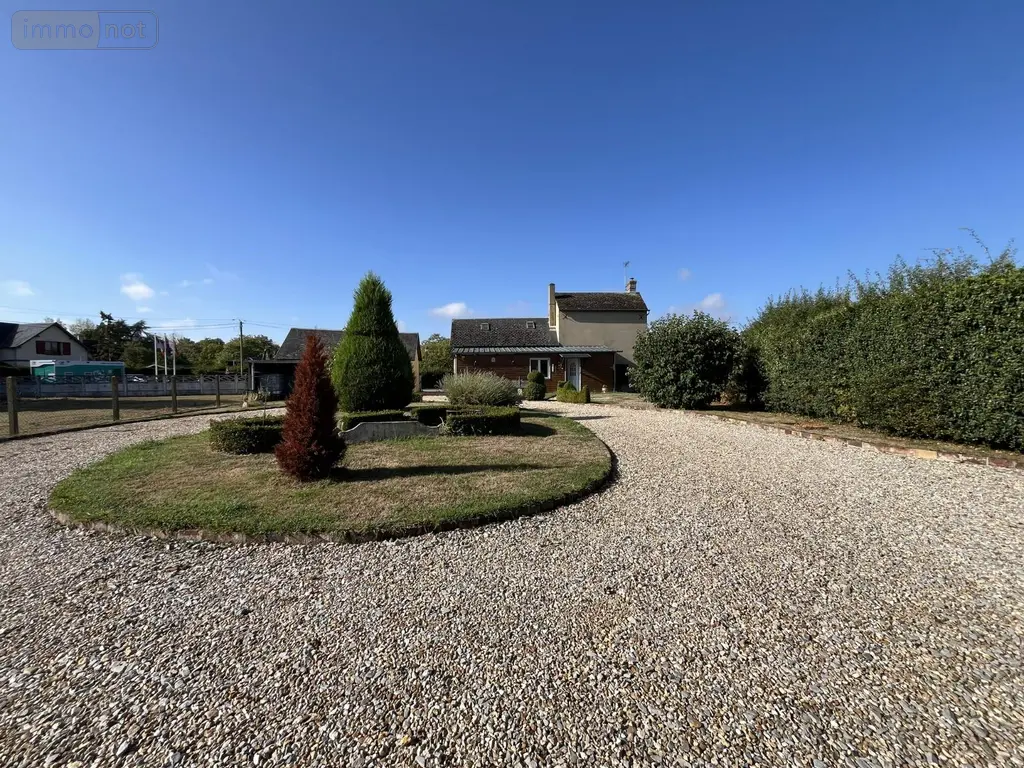 Maison a vendre Mesnil-en-Ouche 27410 Eure 27 100 m2 5 pièces 157500 euros 1013806 010