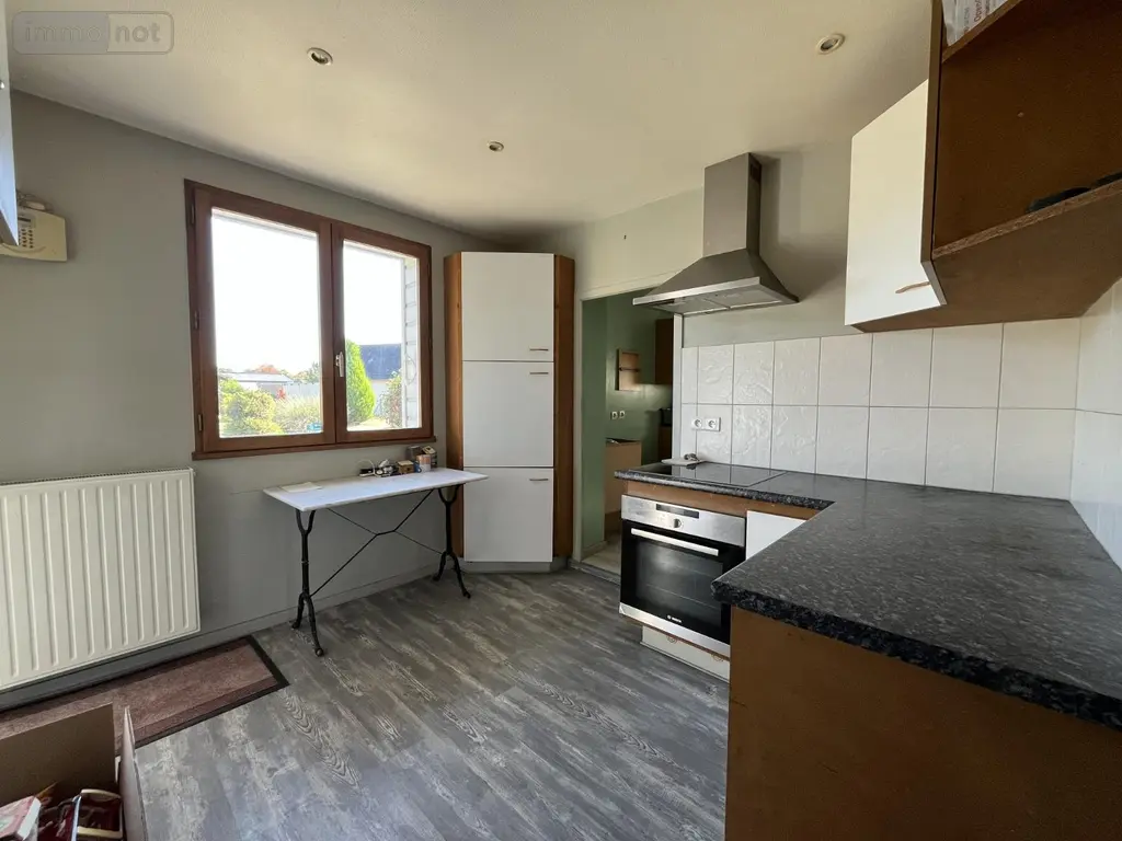 Maison a vendre Mesnil-en-Ouche 27410 Eure 27 100 m2 5 pièces 157500 euros 1013806 003