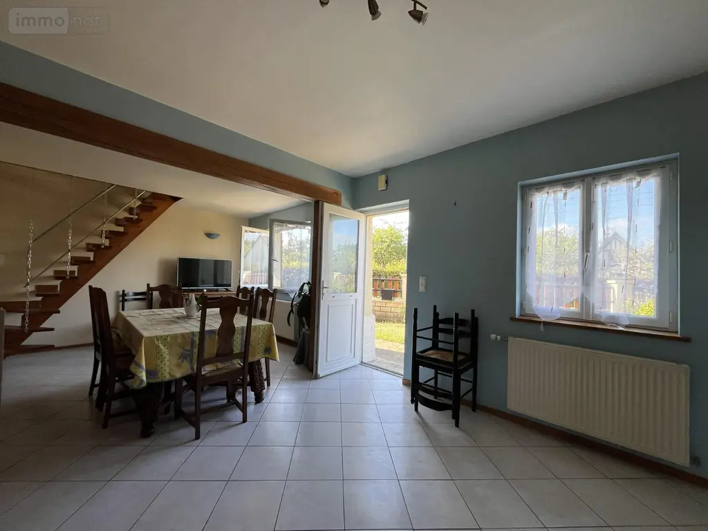 Maison a vendre Mesnil-en-Ouche 27410 Eure 27 100 m2 5 pièces 157500 euros 1013806 002