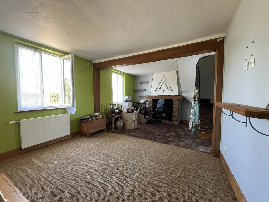 Maison a vendre Mesnil-en-Ouche 27410 Eure 27 100 m2 5 pièces 157500 euros 1013806 004