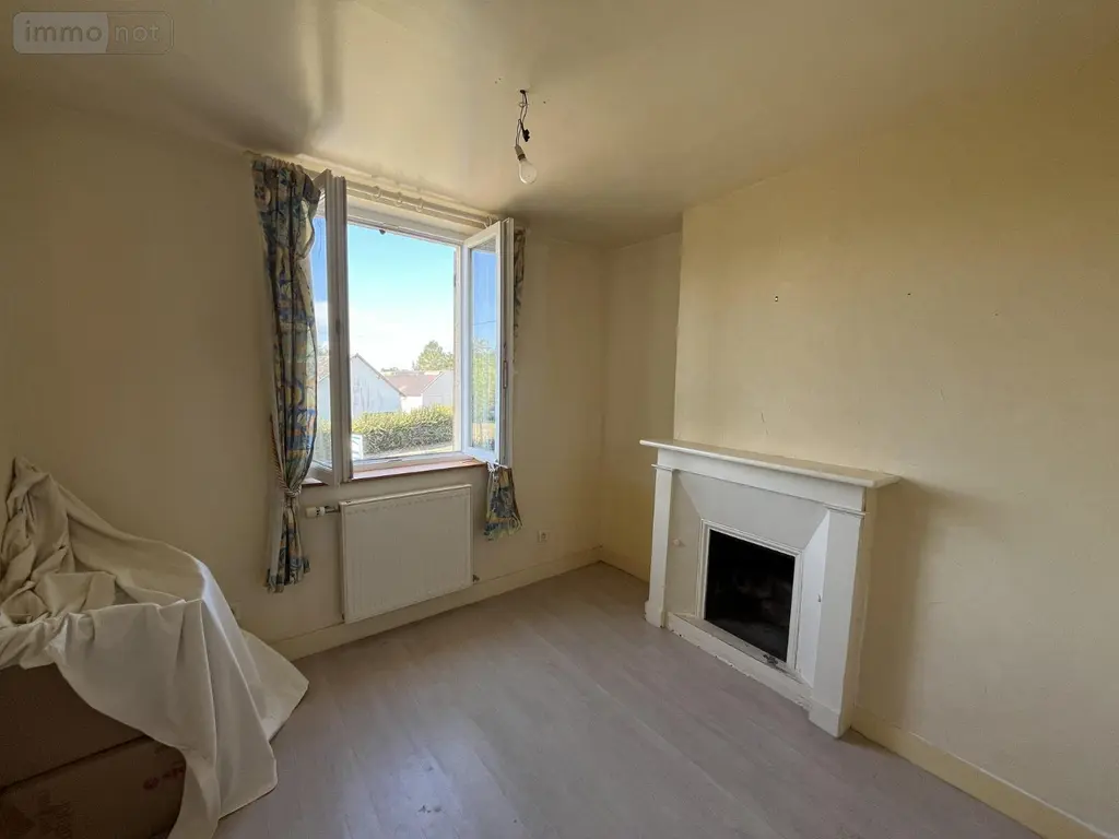Maison a vendre Mesnil-en-Ouche 27410 Eure 27 100 m2 5 pièces 157500 euros 1013806 006