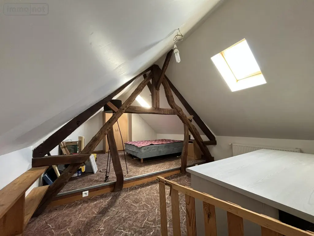 Maison a vendre Mesnil-en-Ouche 27410 Eure 27 100 m2 5 pièces 157500 euros 1013806 008