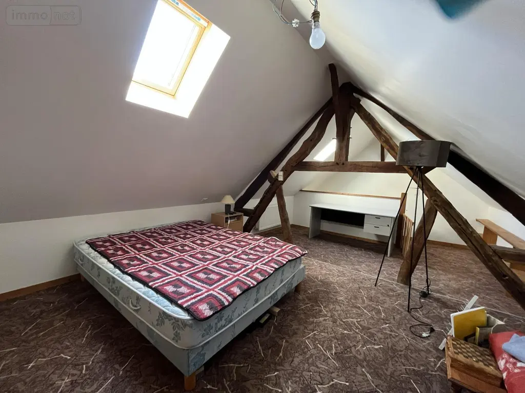 Maison a vendre Mesnil-en-Ouche 27410 Eure 27 100 m2 5 pièces 157500 euros 1013806 009