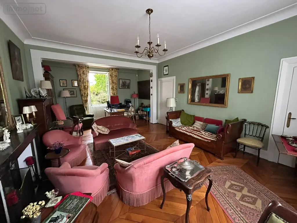 Maison a vendre Le Mans 72000 Sarthe 72 368 m2 13 pièces 728000 euros 72004/1323 004