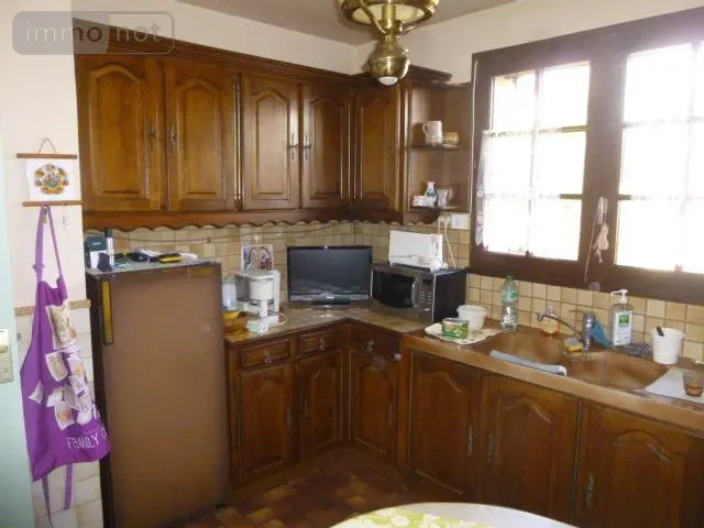 Maison a vendre Illiers-Combray 28120 Eure-et-Loir 28 99 m2 5 pièces 186000 euros 2026LB006 002