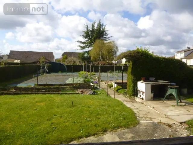 Maison a vendre Illiers-Combray 28120 Eure-et-Loir 28 99 m2 5 pièces 186000 euros 2026LB006 003