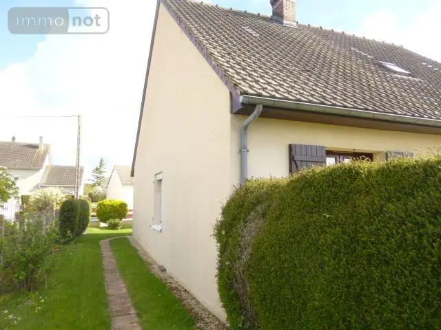 Maison a vendre Illiers-Combray 28120 Eure-et-Loir 28 99 m2 5 pièces 186000 euros 2026LB006 004