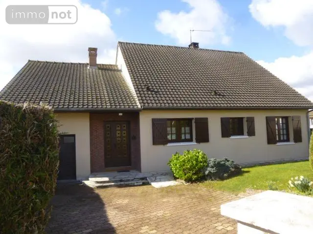 Maison a vendre Illiers-Combray 28120 Eure-et-Loir 28 99 m2 5 pièces 186000 euros 2026LB006 001