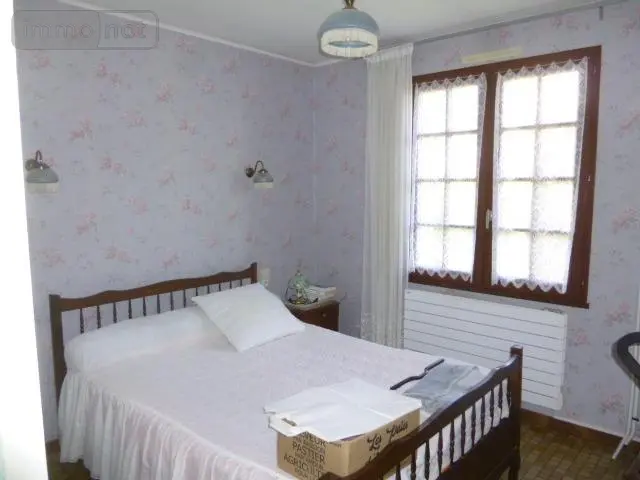 Maison a vendre Illiers-Combray 28120 Eure-et-Loir 28 99 m2 5 pièces 186000 euros 2026LB006 006