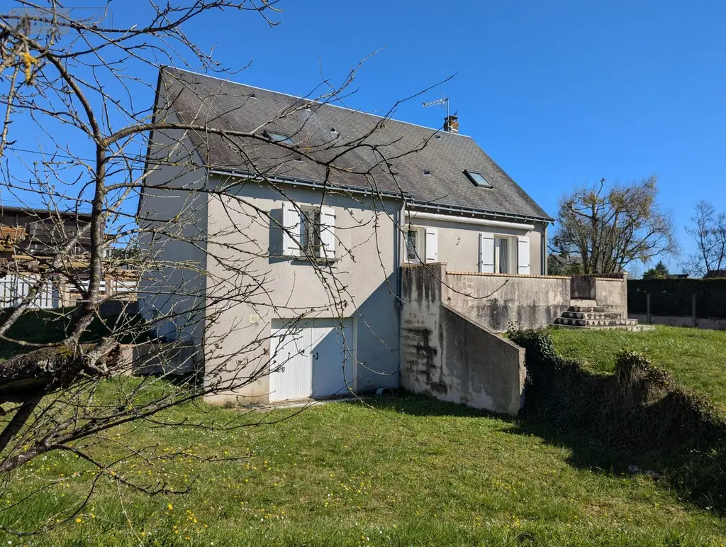 Maison a vendre Athée-sur-Cher 37270 Indre-et-Loire 37 94 m2 4 pièces 220500 euros 171 002