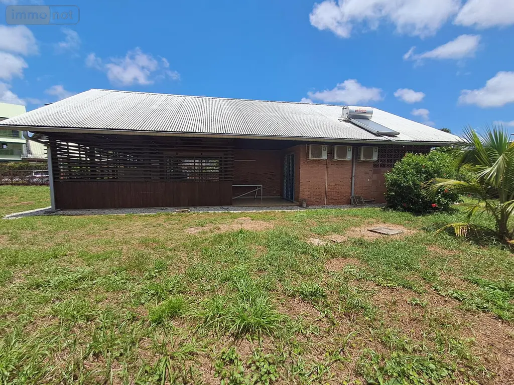 Maison a vendre Cayenne 97300 Guyane 973 100 m2 285000 euros 1010568 004