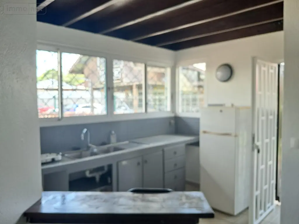 Maison a vendre Cayenne 97300 Guyane 973 100 m2 285000 euros 1010568 007