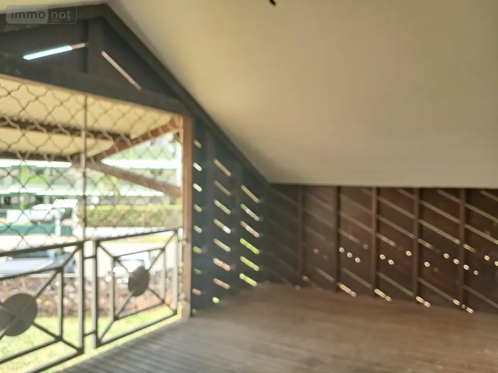 Maison a vendre Cayenne 97300 Guyane 973 100 m2 285000 euros 1010568 013