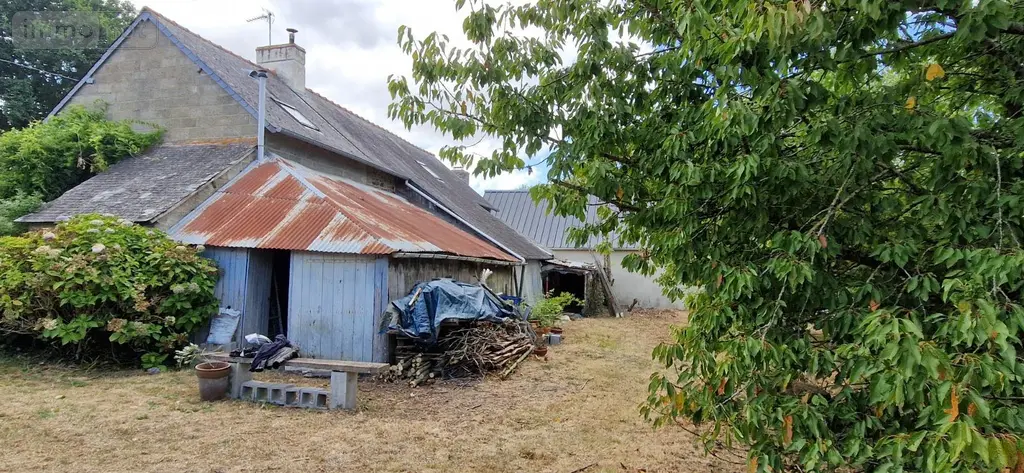 Maison a vendre Roz-Landrieux 35120 Ille-et-Vilaine 35 90 m2 6 pièces 163380 euros CF/2026-0158 003