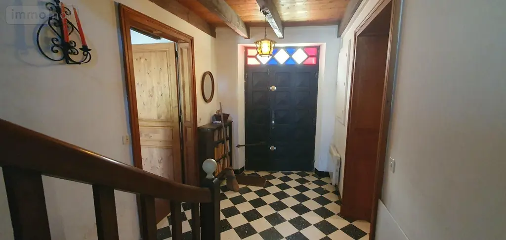 Maison a vendre Saint-Maurin 47270 Lot-et-Garonne 47 155 m2 8 pièces 192600 euros 1566 003