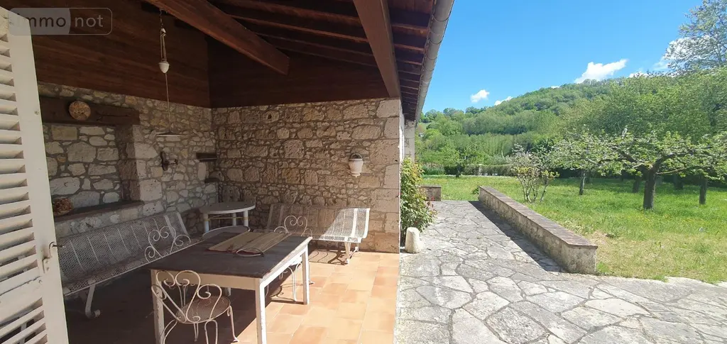 Maison a vendre Saint-Maurin 47270 Lot-et-Garonne 47 155 m2 8 pièces 192600 euros 1566 002