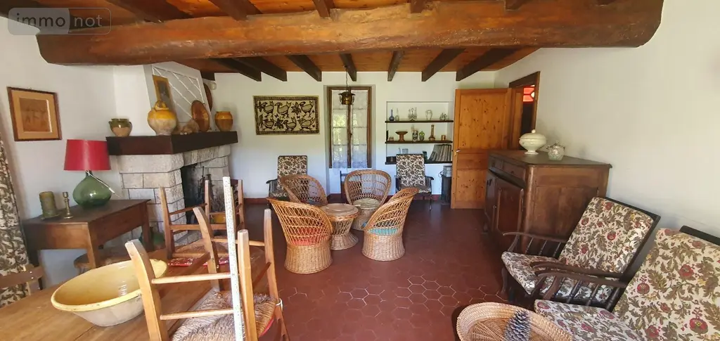 Maison a vendre Saint-Maurin 47270 Lot-et-Garonne 47 155 m2 8 pièces 192600 euros 1566 005