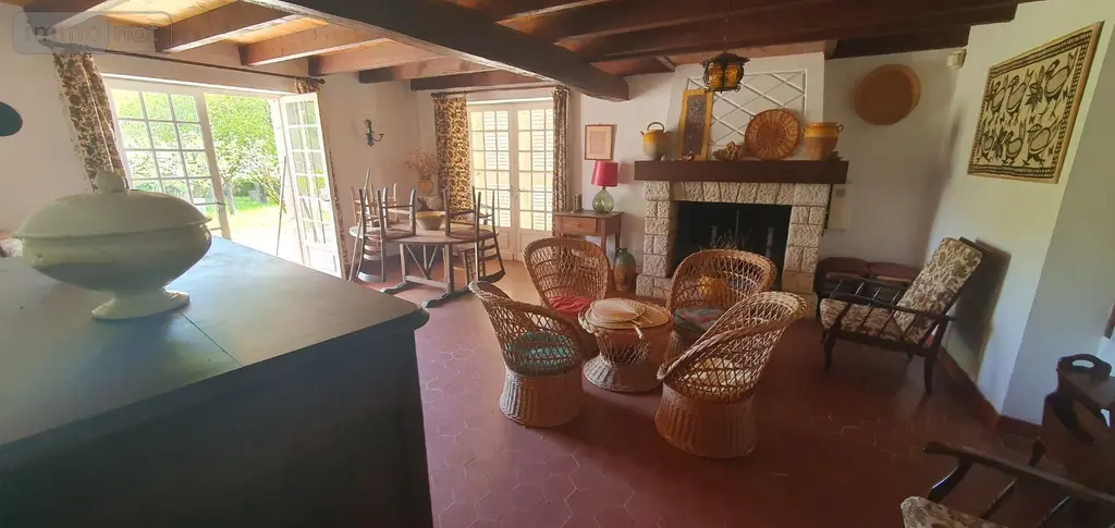 Maison a vendre Saint-Maurin 47270 Lot-et-Garonne 47 155 m2 8 pièces 192600 euros 1566 004