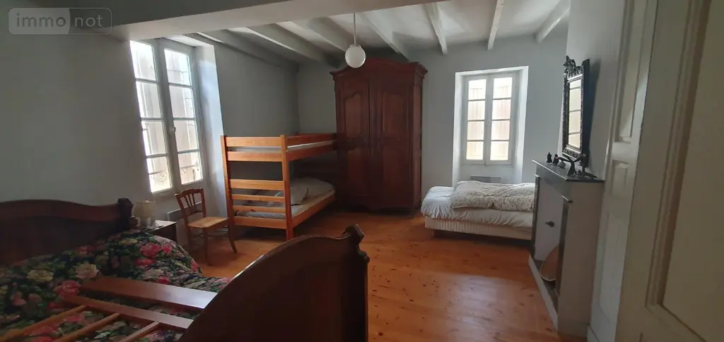 Maison a vendre Saint-Maurin 47270 Lot-et-Garonne 47 155 m2 8 pièces 192600 euros 1566 007
