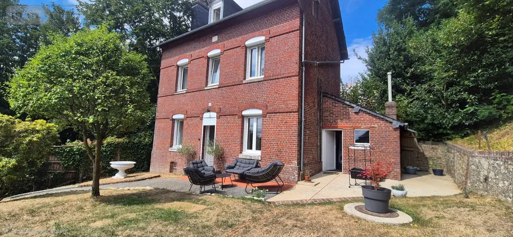 Maison a vendre Bolbec 76210 Seine-Maritime 76 100 m2 5 pièces 225000 euros achat_maison_com_76114_76210 002