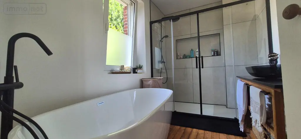 Maison a vendre Bolbec 76210 Seine-Maritime 76 100 m2 5 pièces 225000 euros achat_maison_com_76114_76210 008