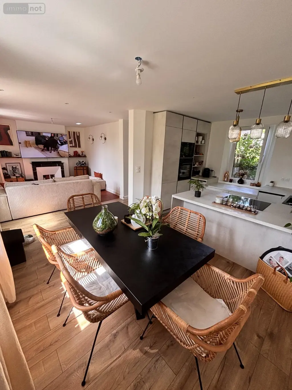 Maison a vendre Bolbec 76210 Seine-Maritime 76 100 m2 5 pièces 225000 euros achat_maison_com_76114_76210 012