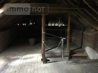 Propriete a vendre Nouvion-et-Catillon 02270 Aisne 02 158 m2 6 pièces 159000 euros 1079 013