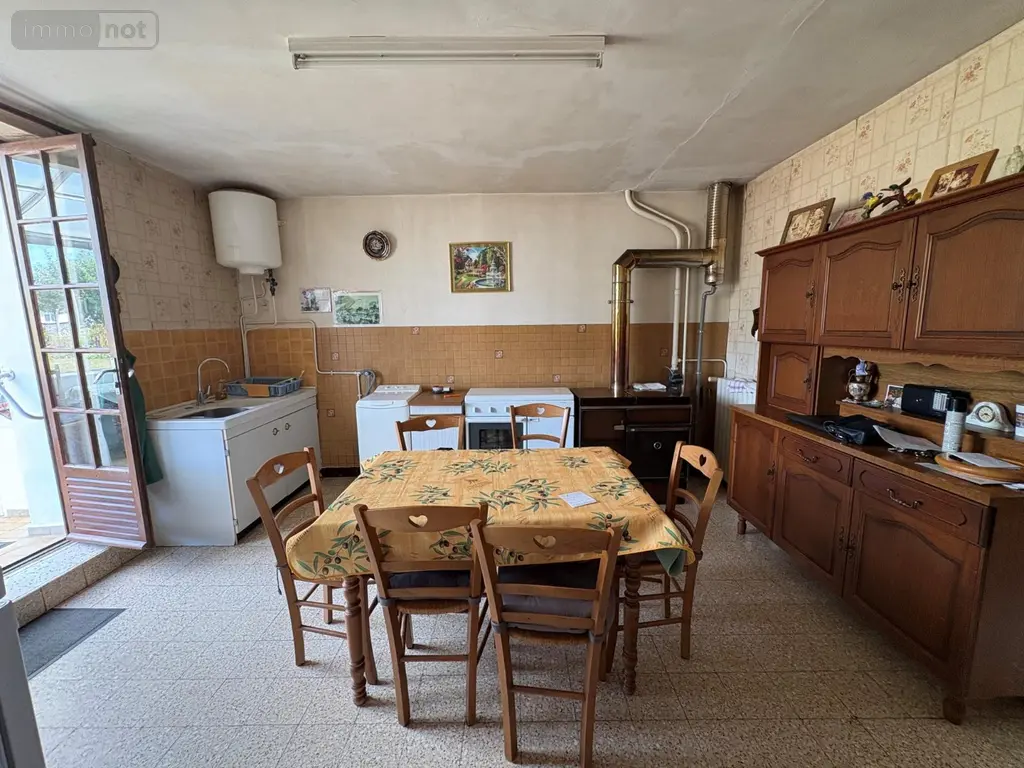Maison a vendre Fromentières 51210 Marne 51 80 m2 3 pièces 97000 euros MAISON A FROMENTIERES 004