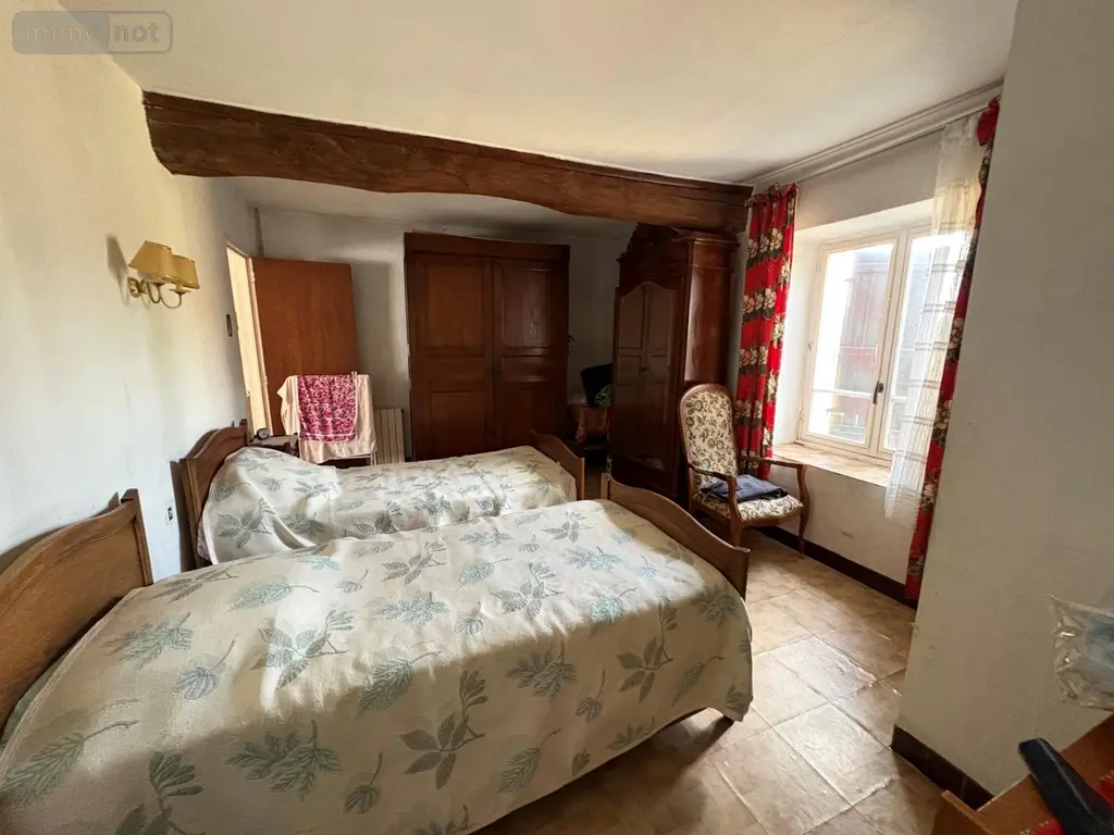 Maison a vendre Fromentières 51210 Marne 51 80 m2 3 pièces 97000 euros MAISON A FROMENTIERES 005