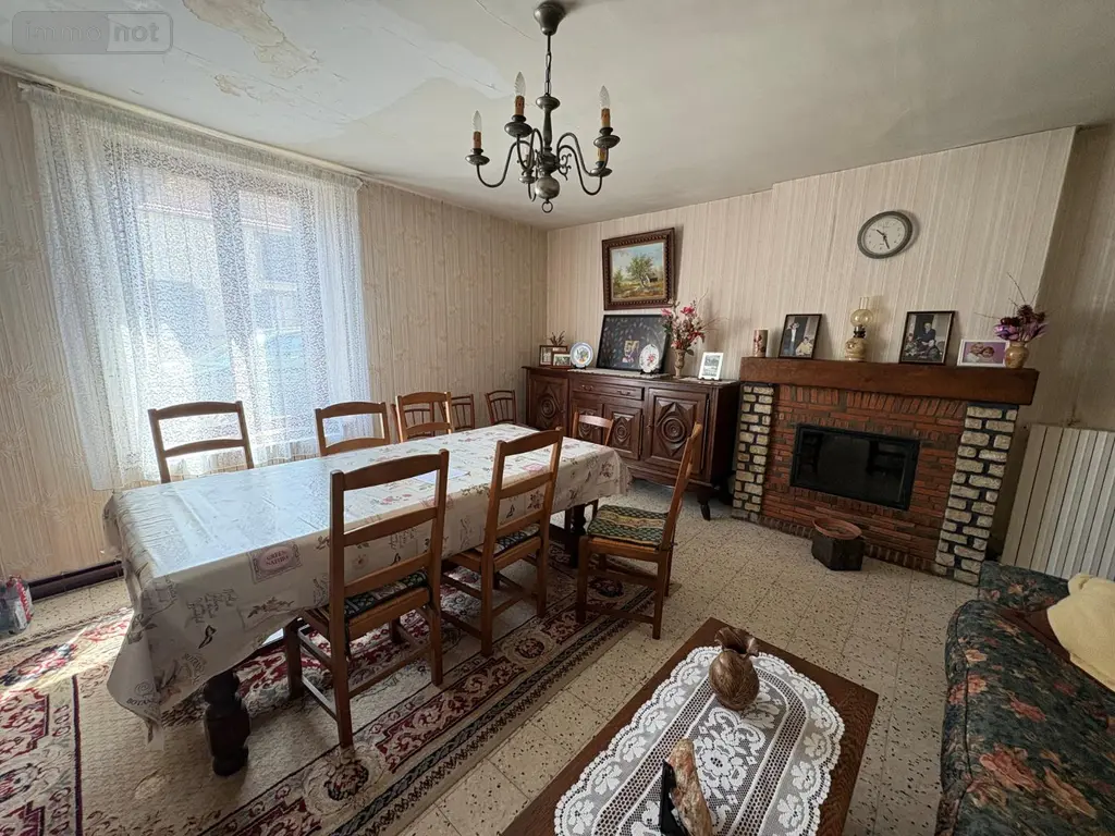 Maison a vendre Fromentières 51210 Marne 51 80 m2 3 pièces 97000 euros MAISON A FROMENTIERES 006