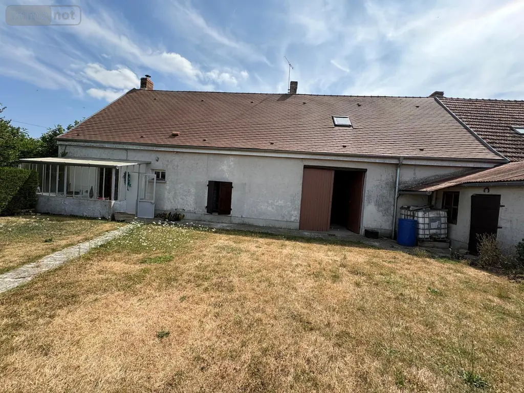 Maison a vendre Fromentières 51210 Marne 51 80 m2 3 pièces 97000 euros MAISON A FROMENTIERES 002