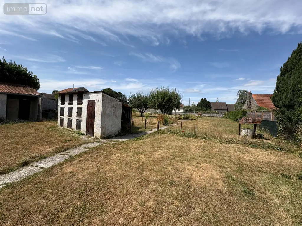 Maison a vendre Fromentières 51210 Marne 51 80 m2 3 pièces 97000 euros MAISON A FROMENTIERES 003