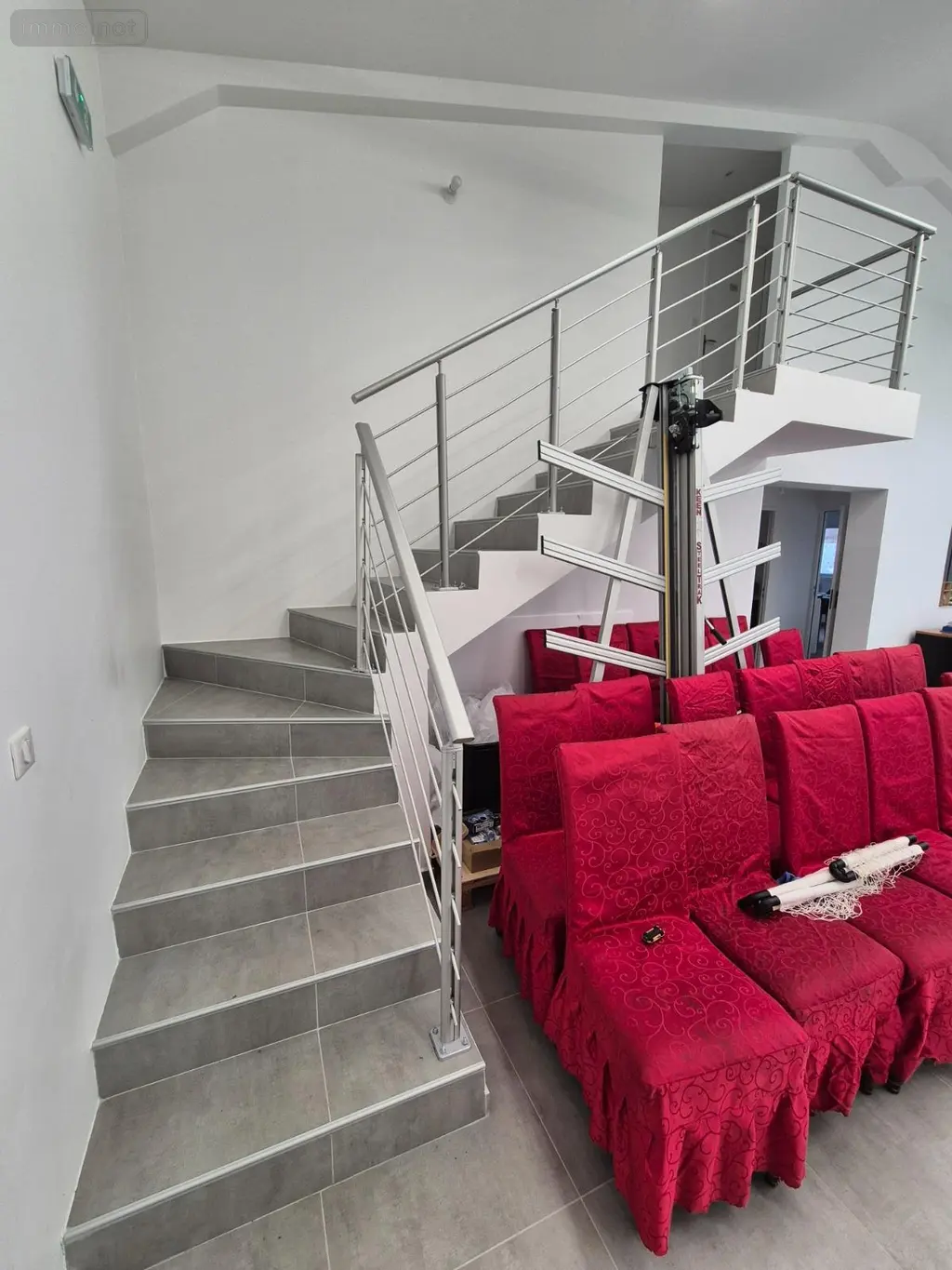 Immeuble de rapport a vendre Le Baizil 51270 Marne 51 250 m2 235000 euros BATIMENT RENOVE 003